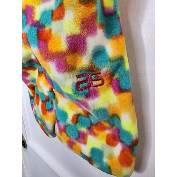 NWT Arctix Infant Snowflake Bunting Suit Size 9-12M Dots Print Multi - Picture 5 of 10